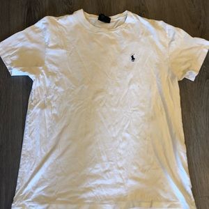 Polo Ralph Lauren white T-shirt